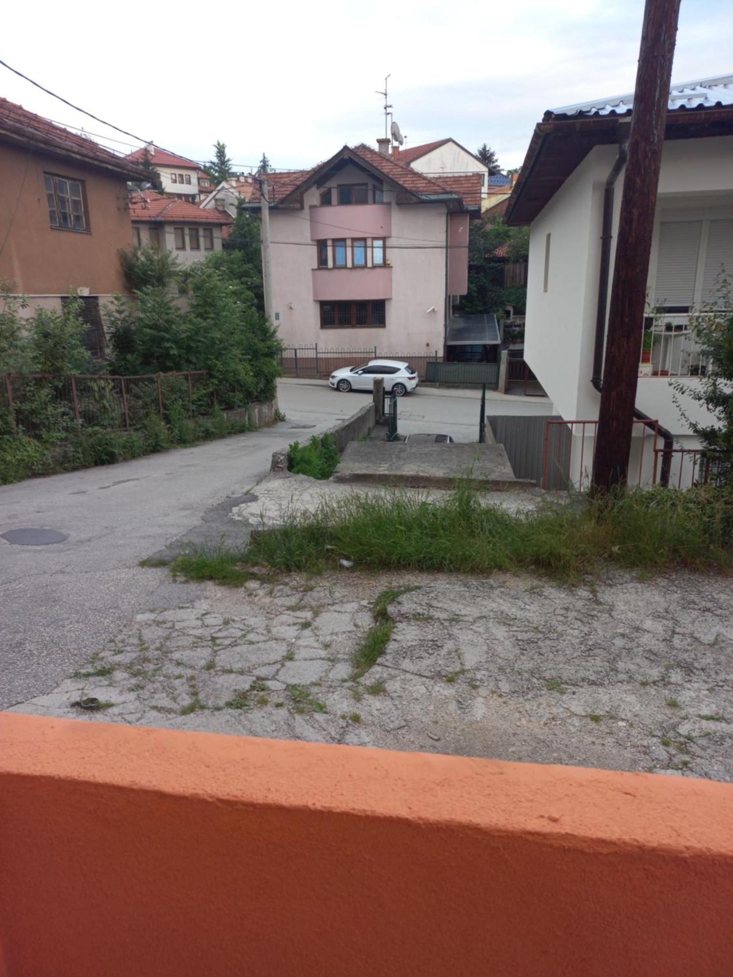 Sarajevo - Bascarsija Apartments Kim Saraievo Exterior foto
