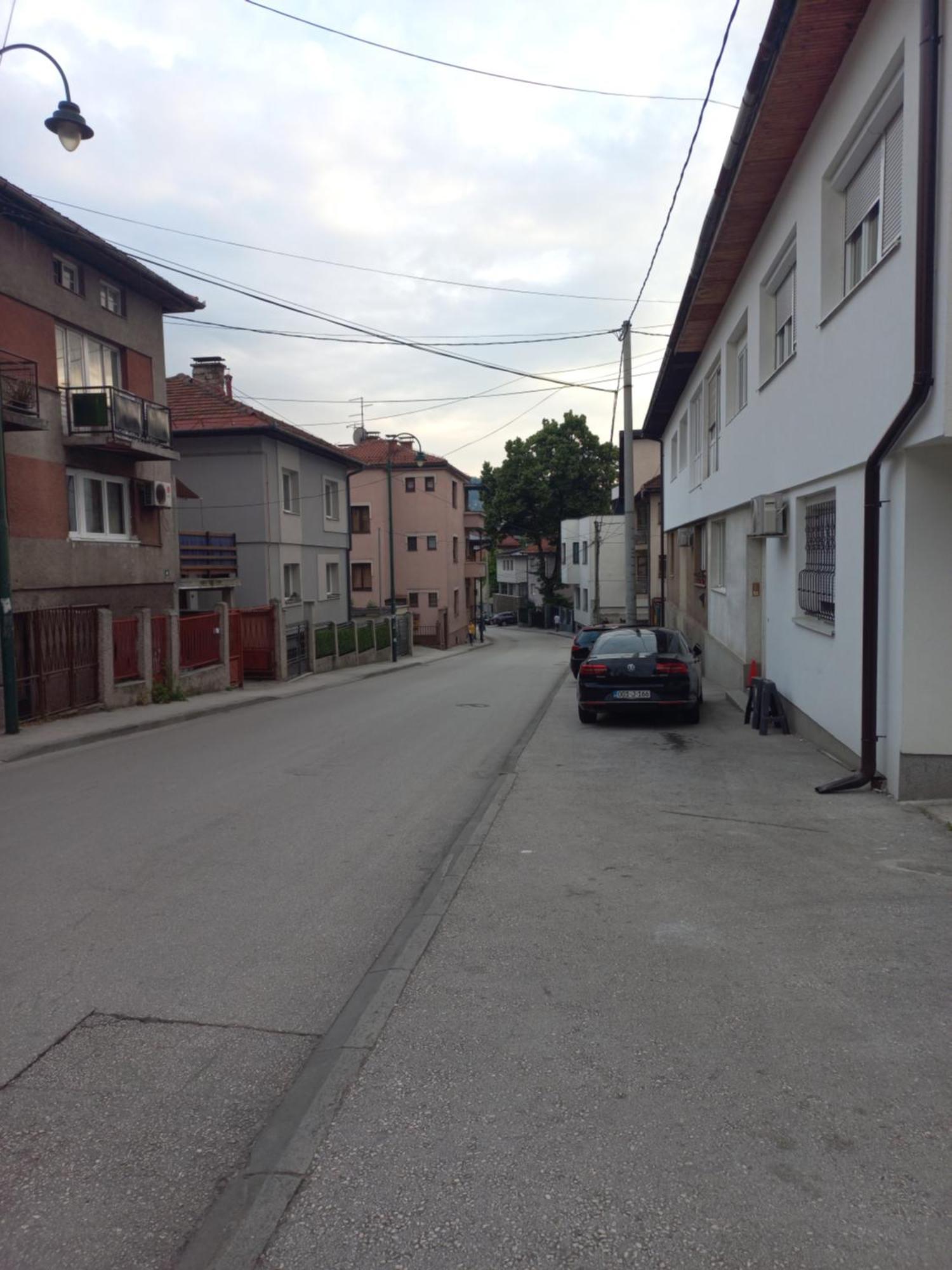 Sarajevo - Bascarsija Apartments Kim Saraievo Exterior foto