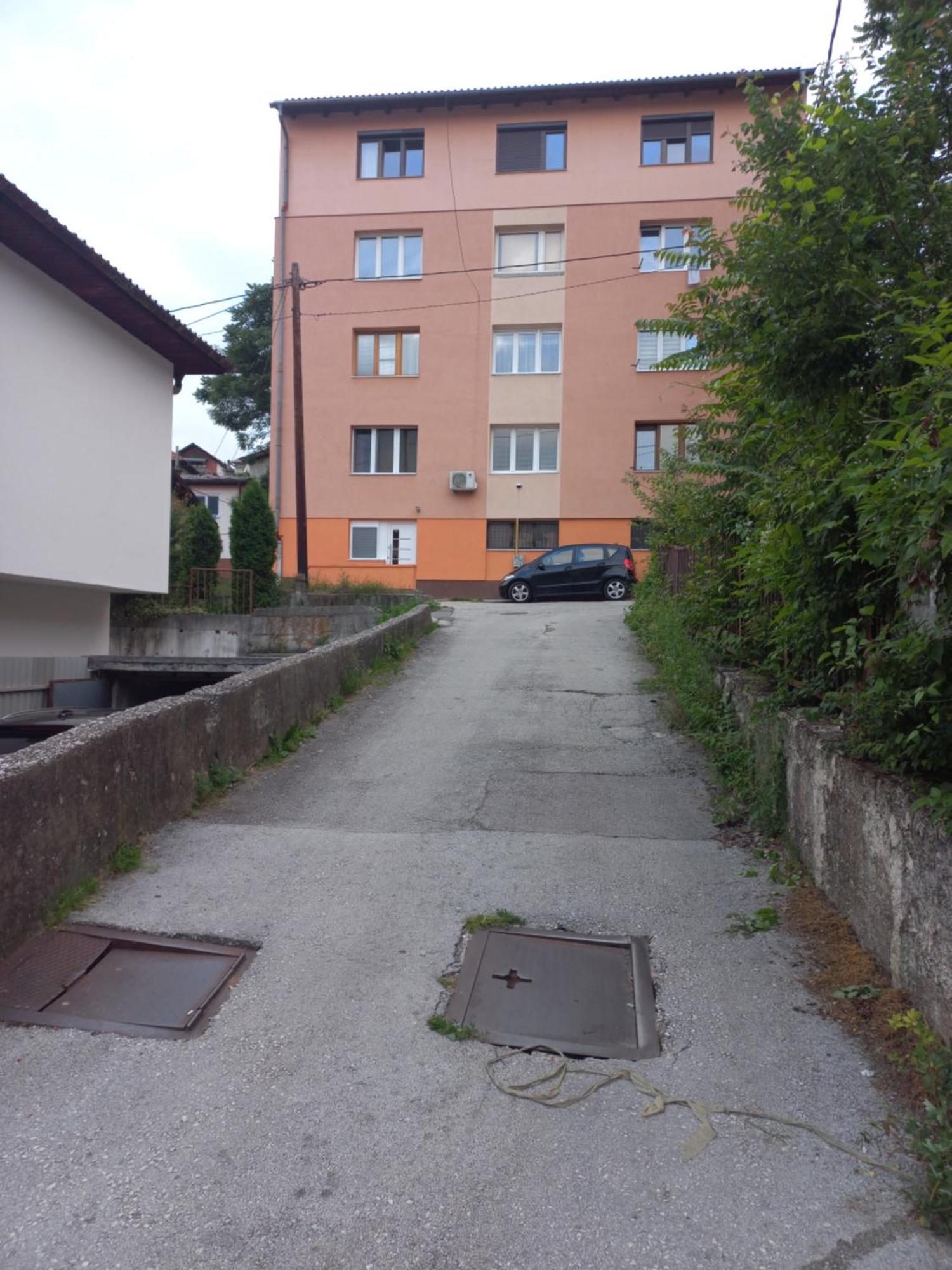 Sarajevo - Bascarsija Apartments Kim Saraievo Exterior foto