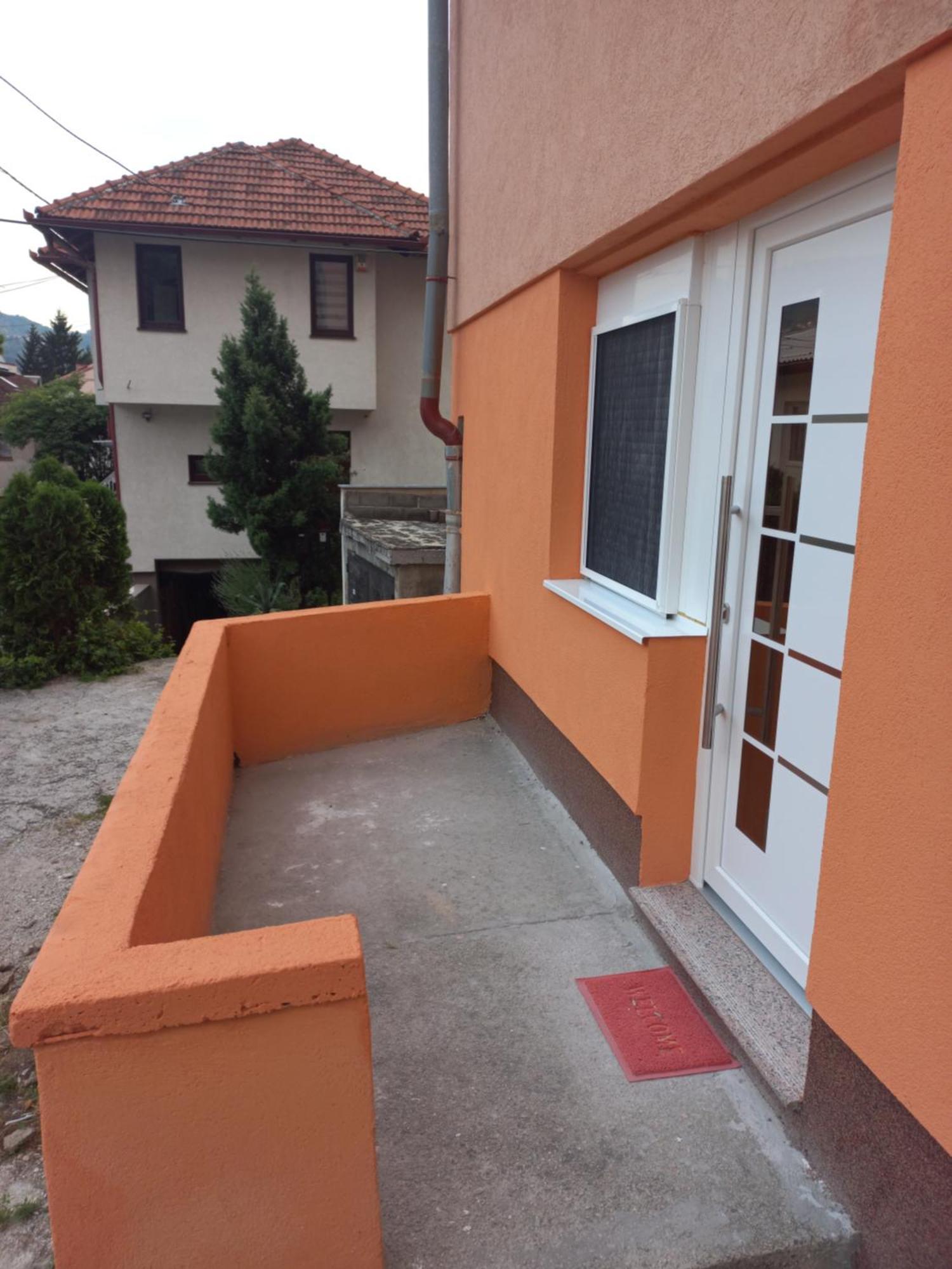Sarajevo - Bascarsija Apartments Kim Saraievo Exterior foto